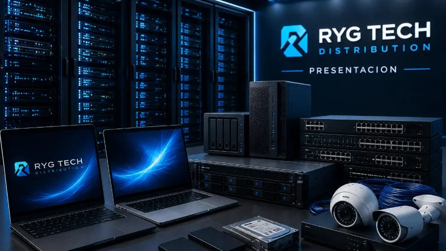 RYG Tech Distribution