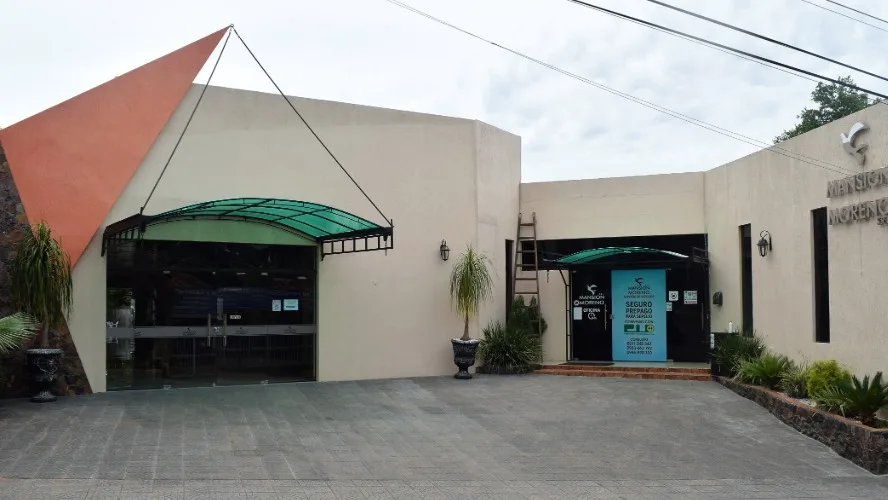 MANSION MORENO S.R.L.