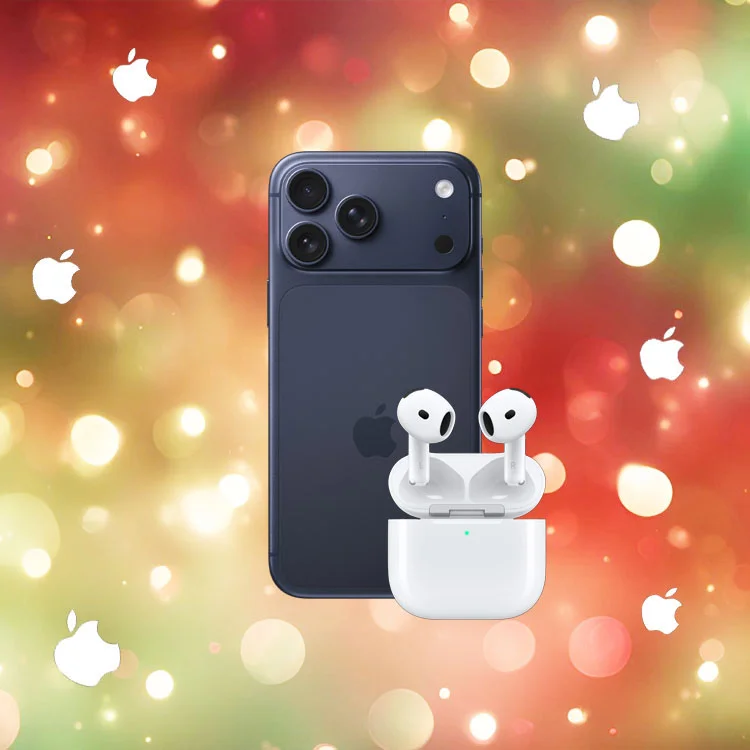 iPhone 17 Pro Max 256GB + AirPods 4 de regalo!