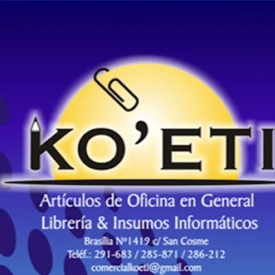 COMERCIAL KOETI DE NOELIA VILLAMAYOR